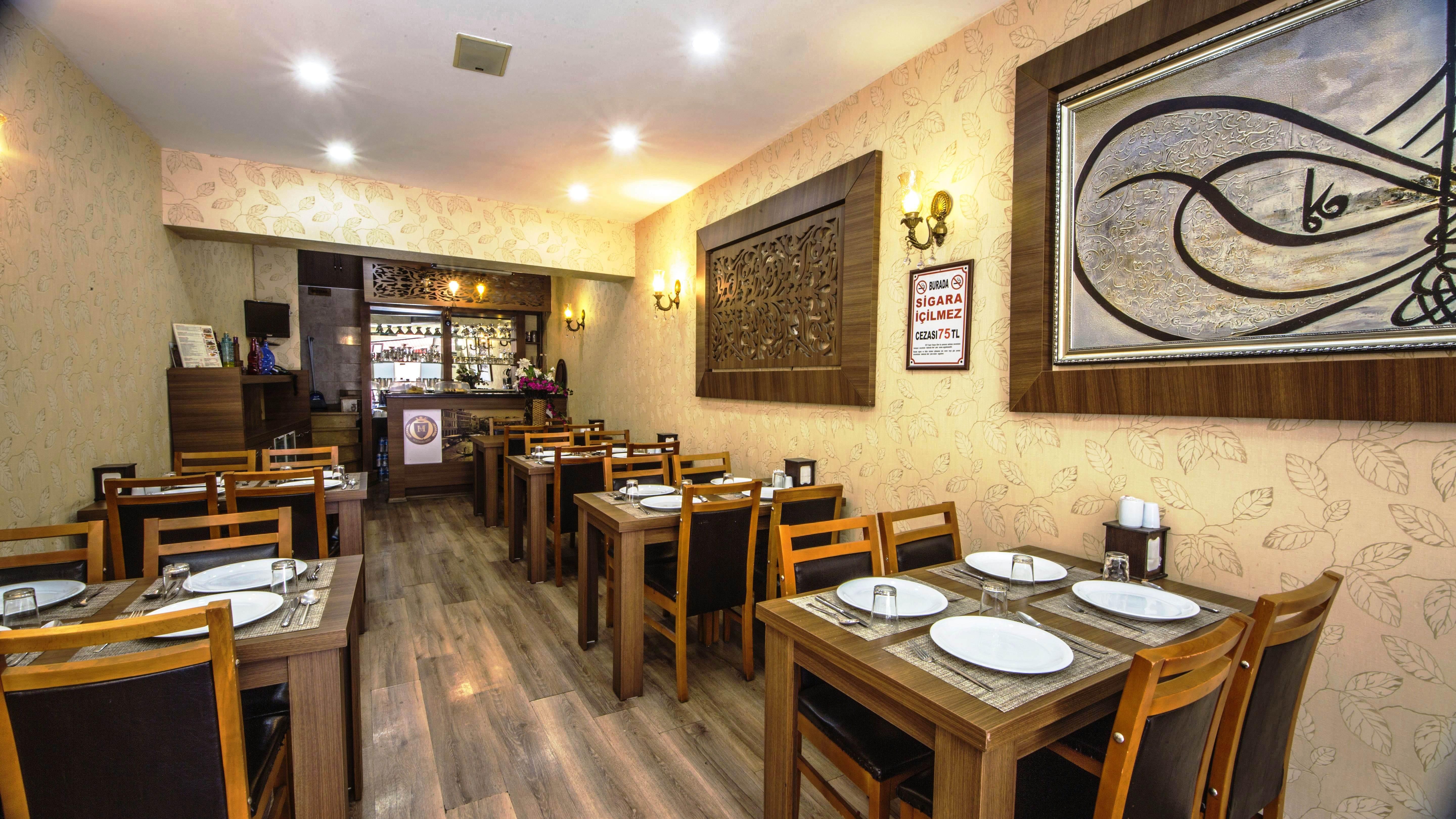 Montagna Hera Hotel Taksim Istanbul Exterior photo