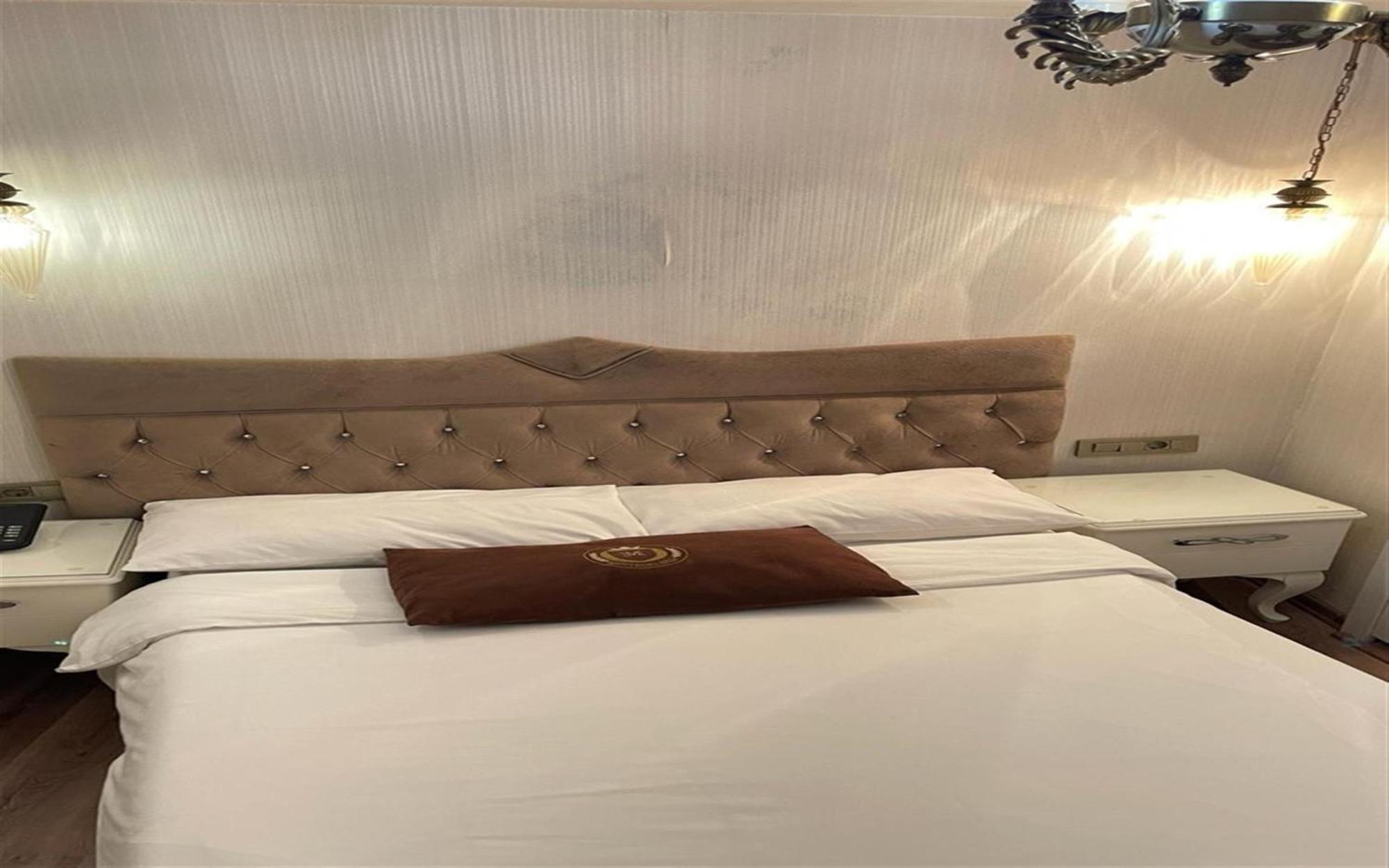 Montagna Hera Hotel Taksim Istanbul Exterior photo