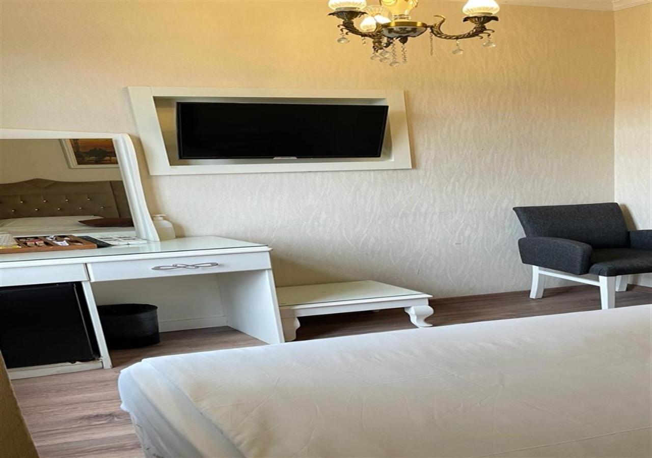 Montagna Hera Hotel Taksim Istanbul Exterior photo