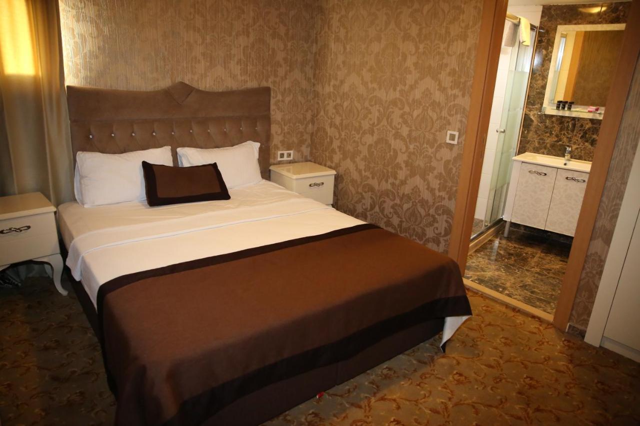 Montagna Hera Hotel Taksim Istanbul Exterior photo